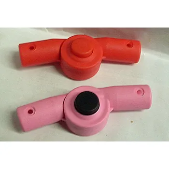 Příslušenství pro přepravu dětí Kloub polohovací na madlo kočárku barevný výběr 11