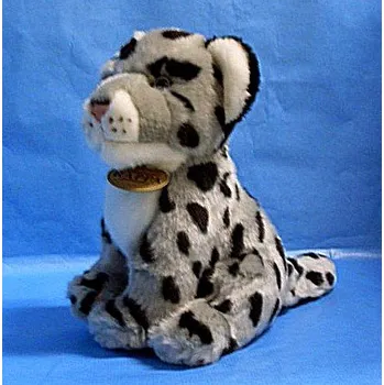 plyšák Tygr bílý velký luxusní plyš