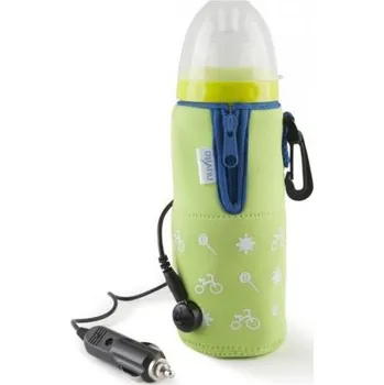 Cestovní ohřívač láhve se zipem Nuvita Green