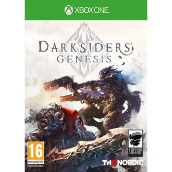 Hra pro Xbox One Darksiders Genesis Xbox One