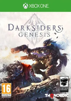 Hra pro Xbox One Darksiders Genesis Xbox One