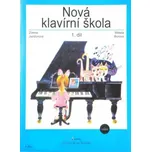 Publikace Nová klavírní škola 1 - Milada Borová, Zdena Janžurová