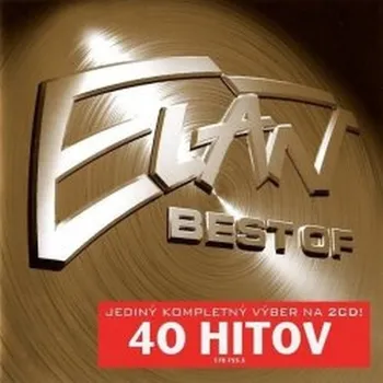 Česká hudba Best Of - Elan [CD]