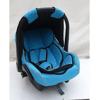 Autosedačka Autosedačka Monte Bledě modrá od 0 do 13 kg