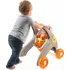 Dětské chodítko Smoby Minikiss Baby Walker 3v1