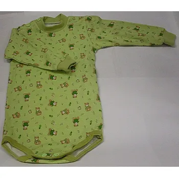 Bodičko kojenecké body bavlna velikost 86 Výběr