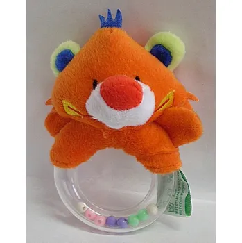 Hračka pro kojence Chrastítko kousátko Mamaa Medvídek plyšové pro děti od 0 měsíců