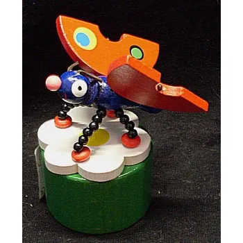 Hračka pro psa Mačkačka Motýl