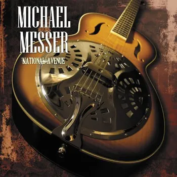 Zahraniční hudba Michael Messer - National Avenue (CD, 250302)