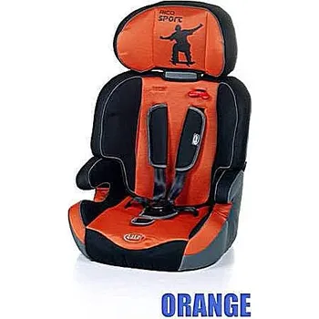 Autosedačka Autosedačka 4 baby Rico sport 9 až 36 kg orange Akce