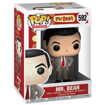 Figurka Funko POP! Mr. Bean 592 Mr. Bean