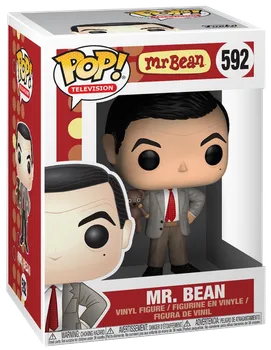 Figurka Funko POP! Mr. Bean 592 Mr. Bean