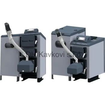 Kotel TERMO-TECH PELL DUO 22 KW