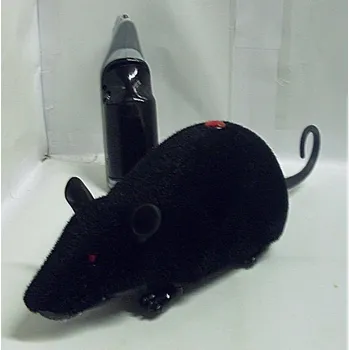 RC model ostatní Krysa na dálkové ovládání s pohyblivým ocasem a realistickou chůzí