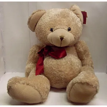 plyšák Méďa roztomilý plyšový velký 42 cm