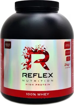 Protein Reflex Nutrition 100% Whey protein 2000 g