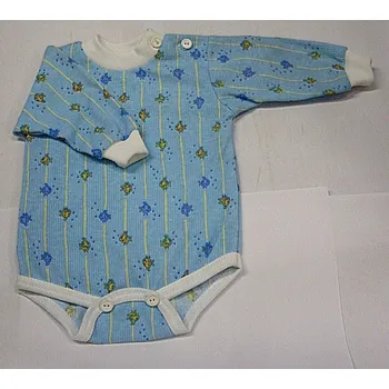 Bodíčko kojenecké body výběr velikost 56 Bavlna