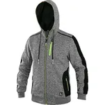 Canis Indiana šedá/žlutá