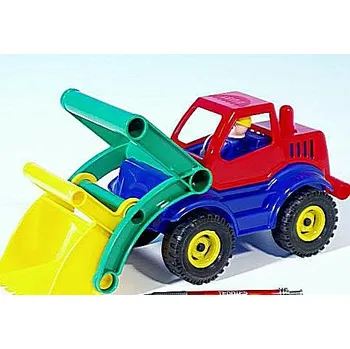 Hračka na písek Nakladač na písek