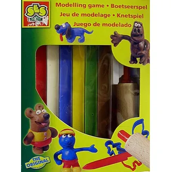 Modelovací hmota SES Modelovací sada
