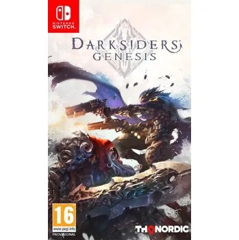 Hra pro Nintendo Switch Darksiders Genesis Nintendo Switch