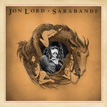 Zahraniční hudba Sarabande - Jon Lord [CD] (Digipack)
