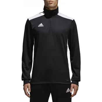 Pánská mikina Adidas Regi18 Tr Top Cz8647 černá