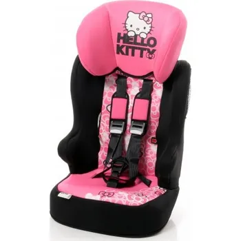 Autosedačka Autosedačka Hello Kitty Racer SP 9-36kg
