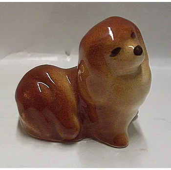 Pes keramická soška pejska