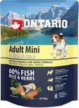Ontario Adult Mini Fish/Rice