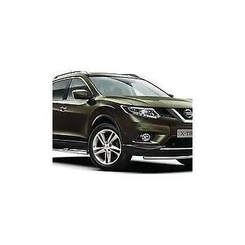 Tuning OEM přední rám a boční prahy URBAN PACK Nissan X-Trail III T32 -- od roku výroby 2013-