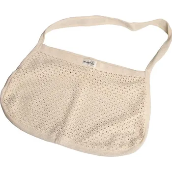 Nákupní taška Re-Sack Nákupní taška s drobnými oky - s dlouhými uchy pro pohodlné nošení