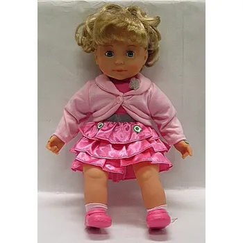 Panenka Panenka interaktivní česky mluvící 50 vět