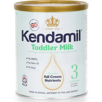 Kendamil Batolecí mléko 3, 400 g