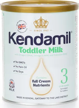 kojenecká výživa Kendamil Batolecí mléko 3