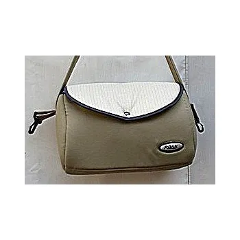 Kabela ke kočárku béžovo bledě béžová Roan