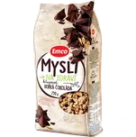 Emco Mysli křupavé hořká čokoláda 750 g