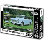 KB Barko Retro Auta Trabant 601…