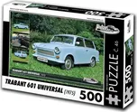 KB Barko Retro Auta Trabant 601…