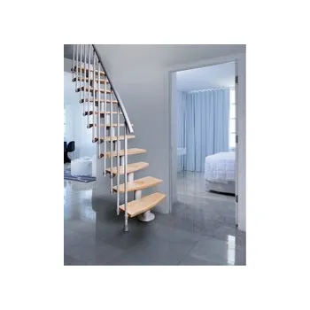 Zábradlí Modulové schody ATRIUM MINI PLUS 11 - 300 cm - Olše