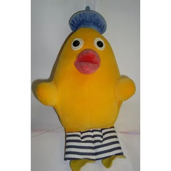 maňásek Pepe maňásek z kouzelné školky plyšový