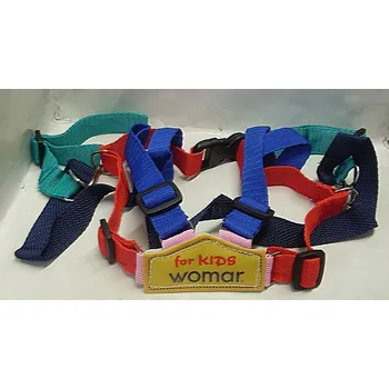 Kšíry do kočárku a židliček pestré womar výroba polská