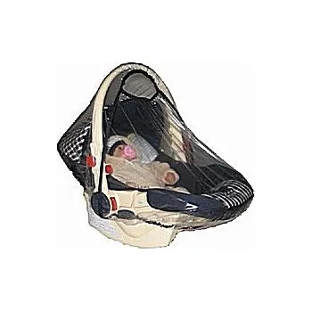 Pláštěnka Autosedačková na tzv. vajíčko 0 - 13 kg Univerzální s otvory na cirkulaci vzduchu