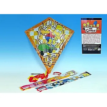 Létající drak Drak rodina Simpsonova