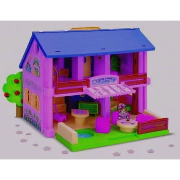 ostatní stavebnice Hrací dům stavebnice