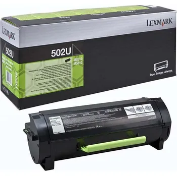 Lexmark 50F2U00 černý (black) originální toner