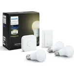 Philips Hue Starter Kit 3x 8,5W E27 +…