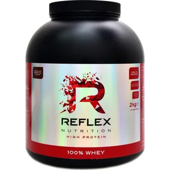 Reflex Nutrition 100% Whey Protein 2000…