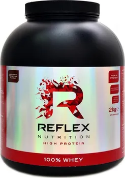Protein Reflex Nutrition 100% Whey Protein 2000 g