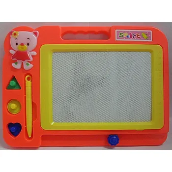 Magnetická kreslící tabulka Magnetická tabulka kreslící barevná